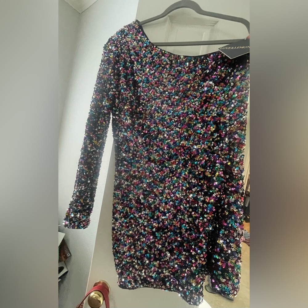 Brand new Sequin dress